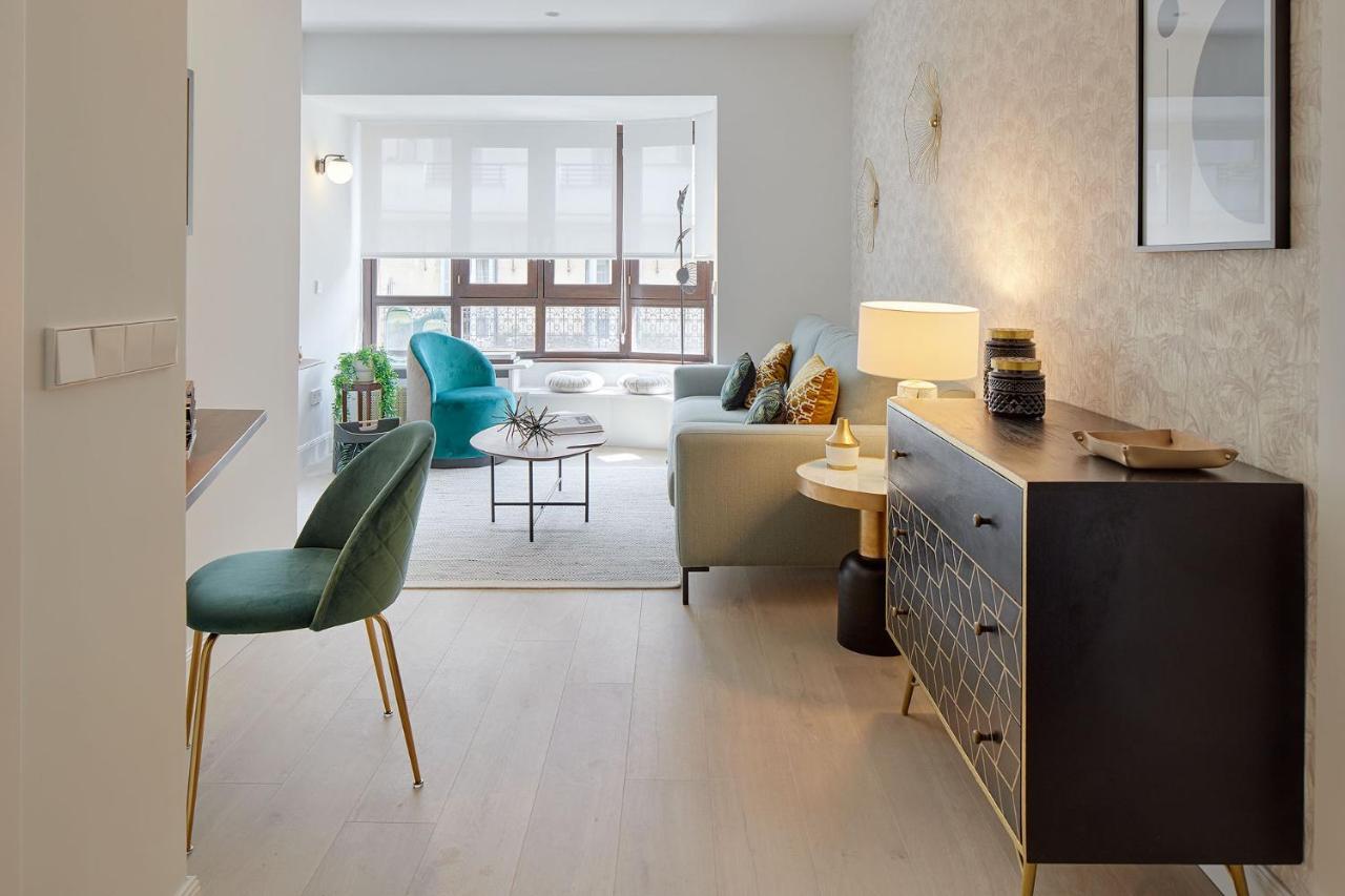 Hygge By Feelfree Rentals San Sebastián Kültér fotó