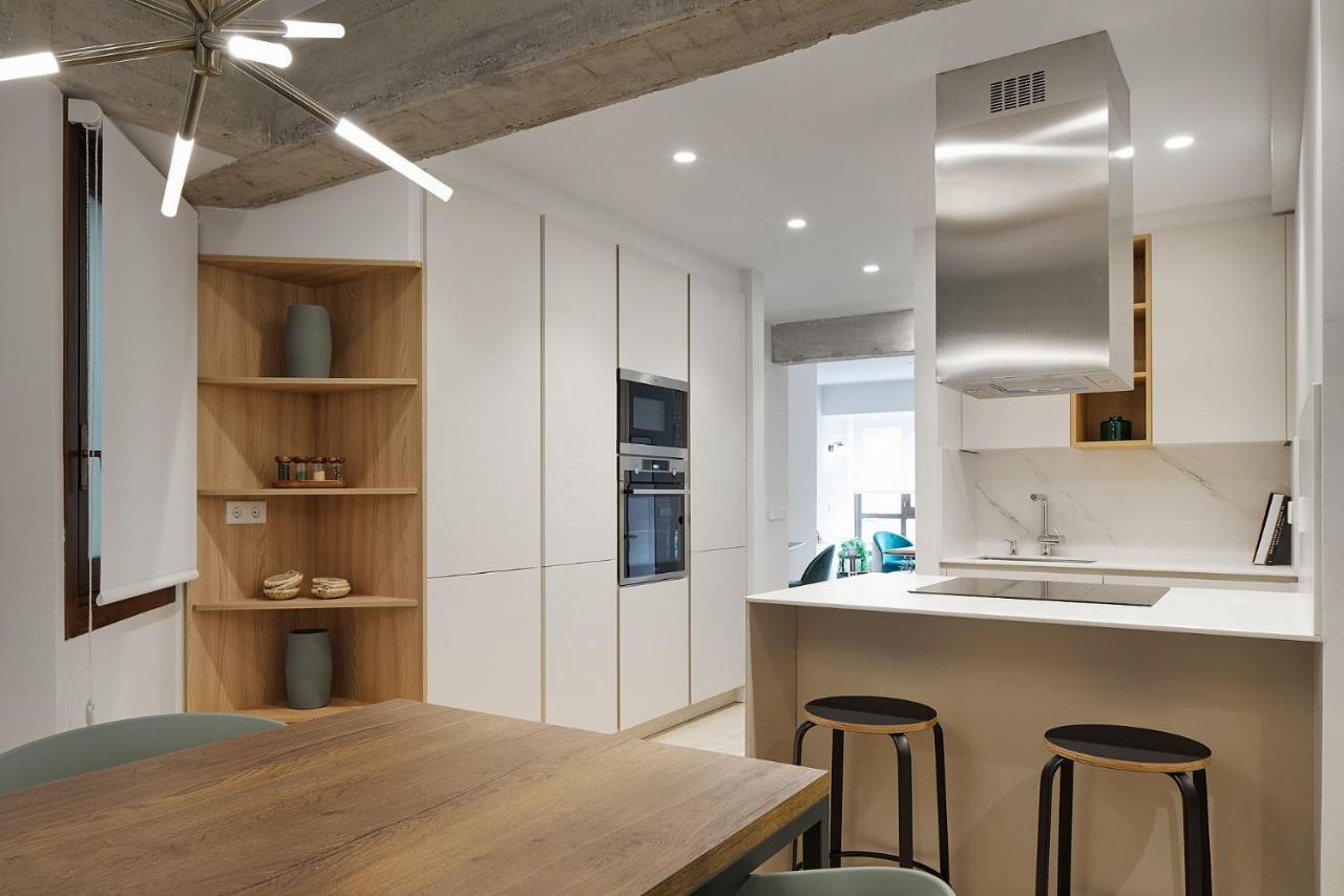 Hygge By Feelfree Rentals San Sebastián Kültér fotó