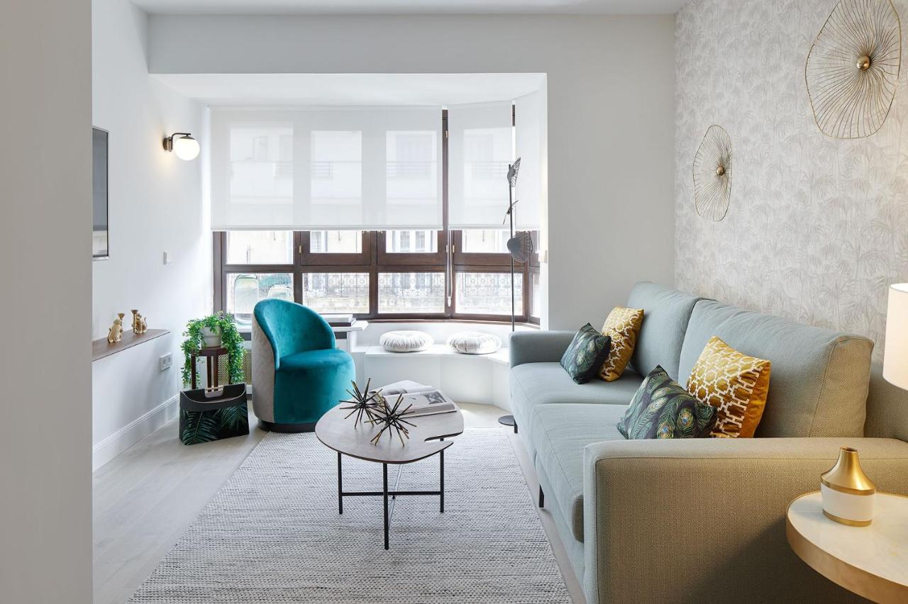 Hygge By Feelfree Rentals San Sebastián Kültér fotó