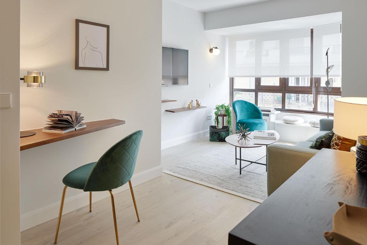 Hygge By Feelfree Rentals San Sebastián Kültér fotó