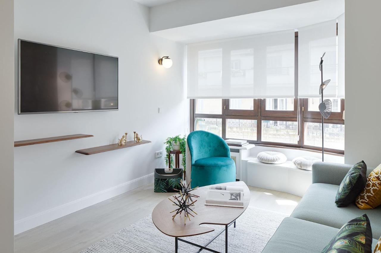 Hygge By Feelfree Rentals San Sebastián Kültér fotó