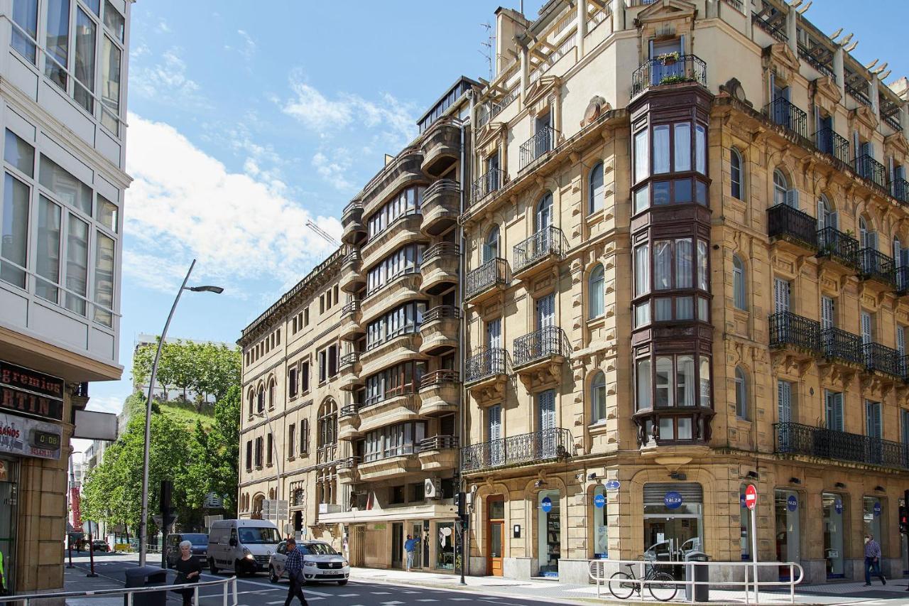 Hygge By Feelfree Rentals San Sebastián Kültér fotó