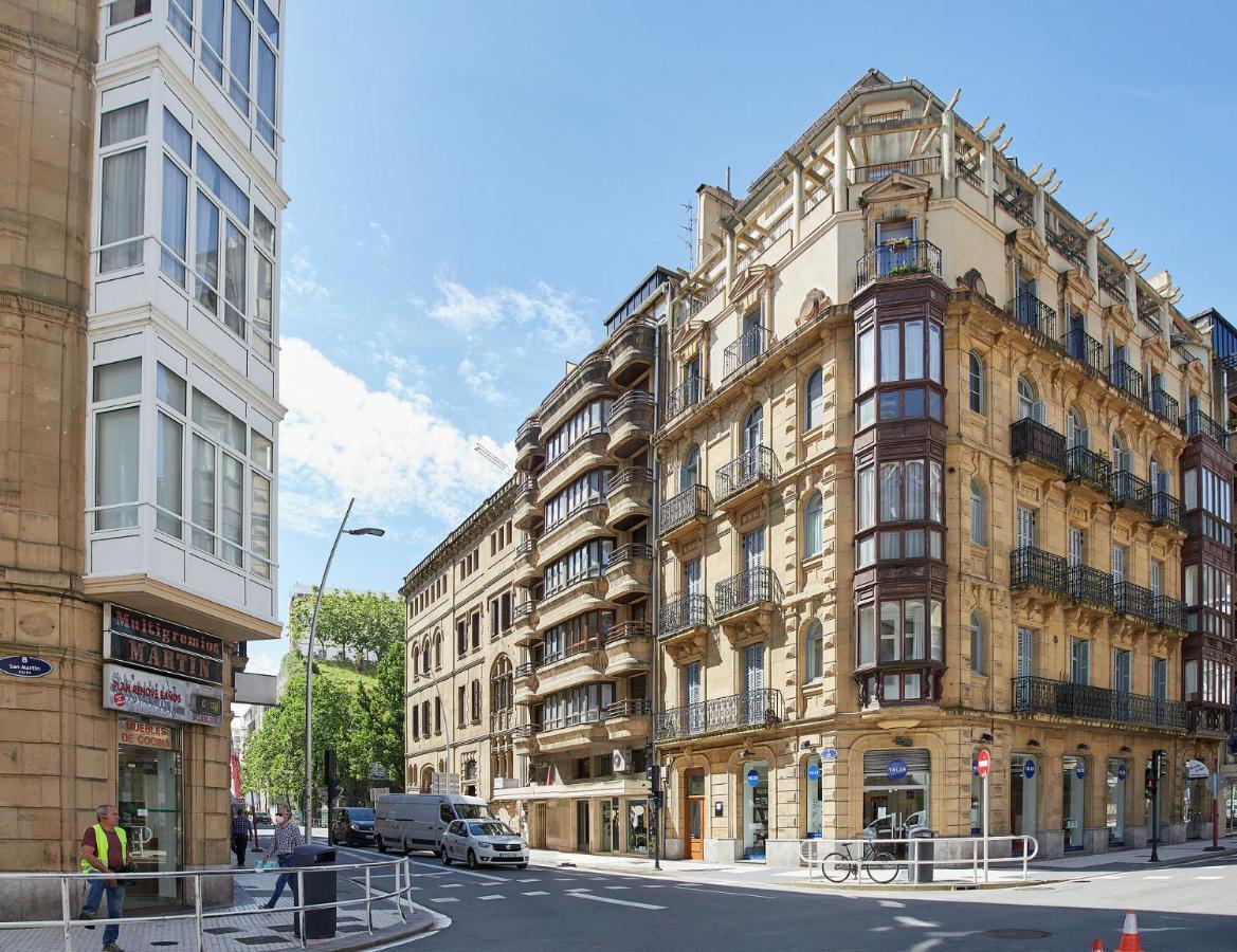 Hygge By Feelfree Rentals San Sebastián Kültér fotó