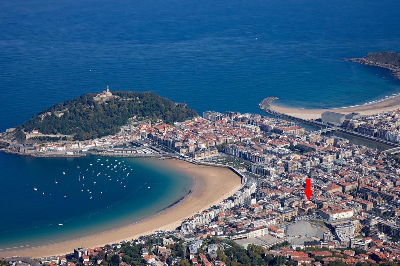 Hygge By Feelfree Rentals San Sebastián Kültér fotó